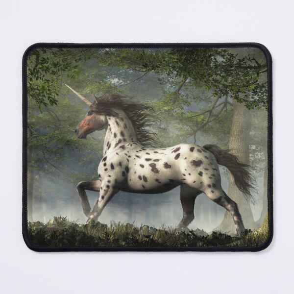 Item preview, Leopard Appaloosa Unicorn designed and sold by Daniel Eskridge.