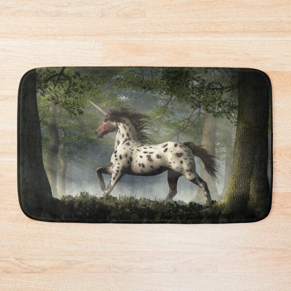 Item preview, Leopard Appaloosa Unicorn designed and sold by Daniel Eskridge.