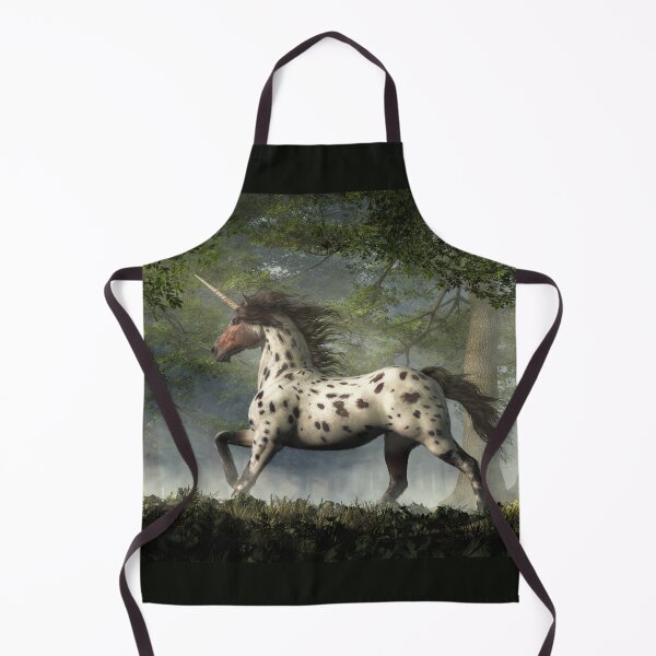 Item preview, Leopard Appaloosa Unicorn designed and sold by Daniel Eskridge.