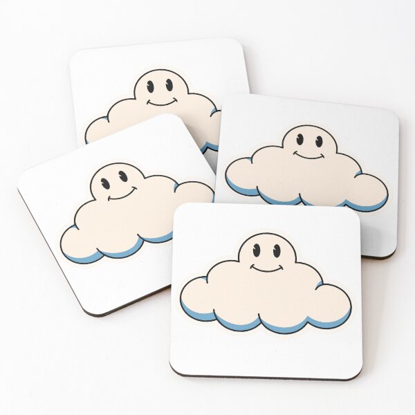 Item preview, Cloud designed and sold by nerdlkr.
