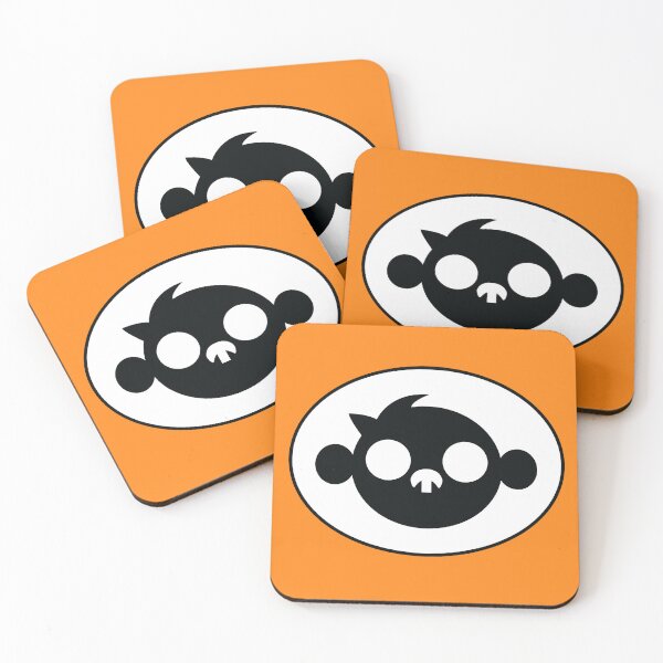 Item preview, Chum Chum Emblem designed and sold by thestickerfans.