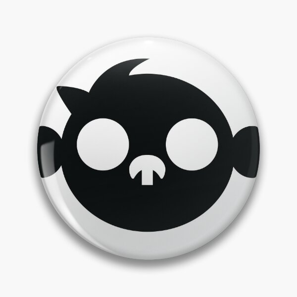 Item preview, Chum Chum Emblem designed and sold by thestickerfans.
