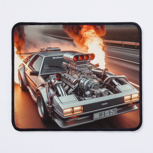 Item preview,  delorean designed and sold by sevenmountains.