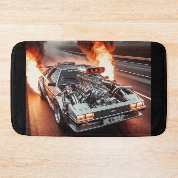 Item preview,  delorean designed and sold by sevenmountains.