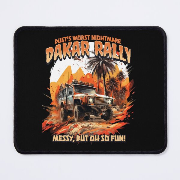 Item preview, Dakar rally designed and sold by JansenGS.
