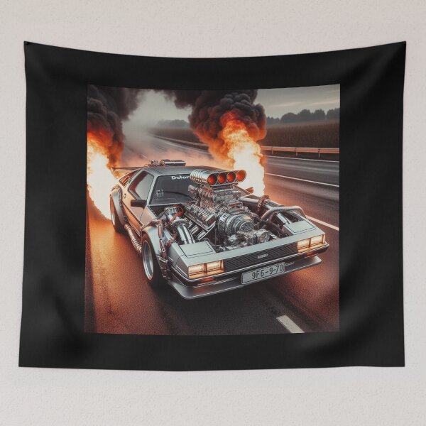 Item preview,  delorean designed and sold by sevenmountains.