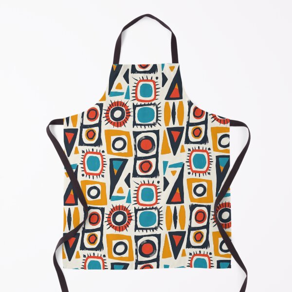 Item preview, Boho Geometric Composition, Seamless Pattern designed and sold by patternicco.
