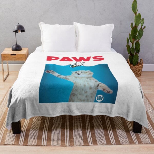 Item preview, GBK PAWS JAWS designed and sold by TODD GOLDMAN.