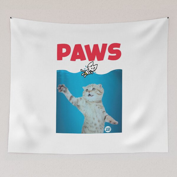 Item preview, GBK PAWS JAWS designed and sold by TODD GOLDMAN.