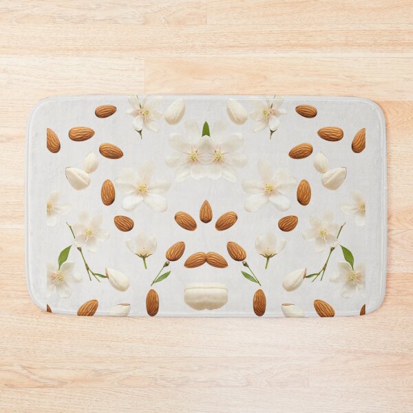 Item preview, Almond - Flower Kaleidoscope designed and sold by AnnDart.