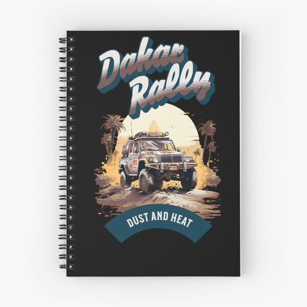 Artikelvorschau, Rallye Dakar entworfen und verkauft von JansenGS.