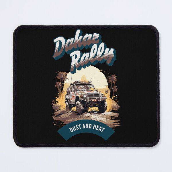 Item preview, Dakar rally designed and sold by JansenGS.