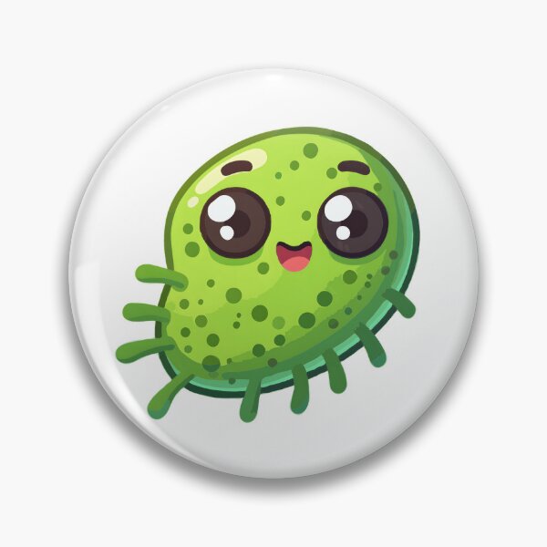 Item preview, Giardia Lamblia Parasite  designed and sold by WildPalette-Art.