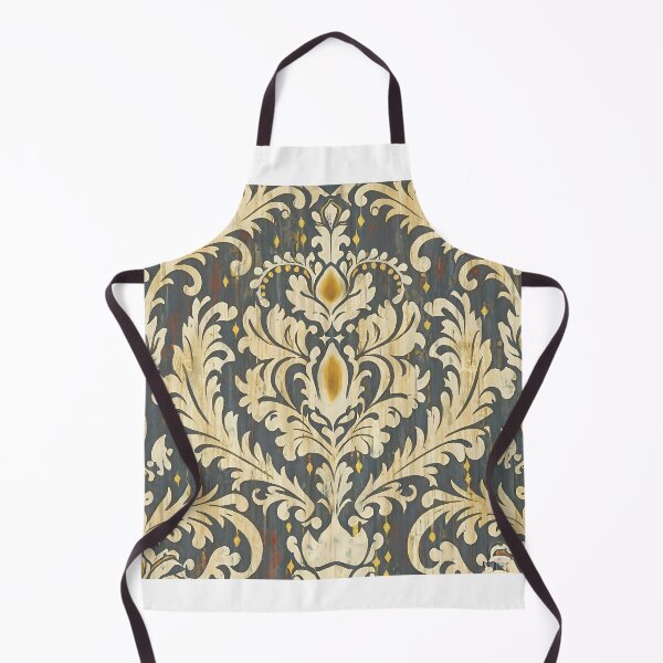 Artikelvorschau, Damastmuster entworfen und verkauft von SoulfulStitches.