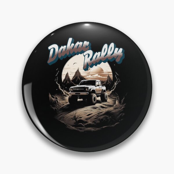 Item preview, Dakar rally designed and sold by JansenGS.
