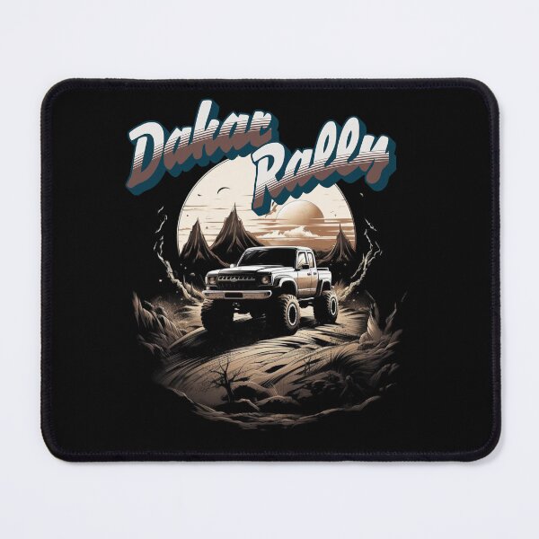 Item preview, Dakar rally designed and sold by JansenGS.