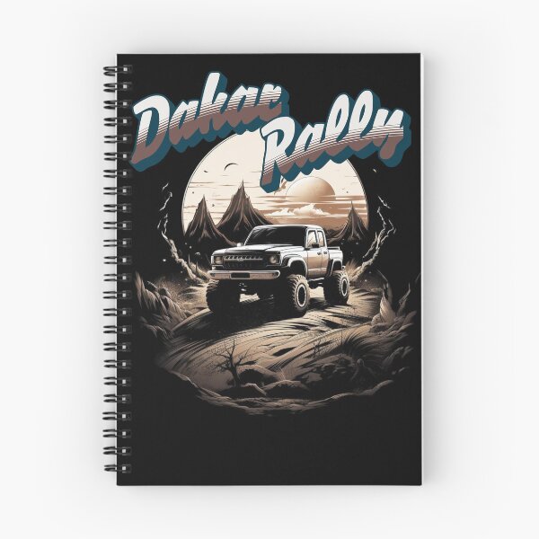 Artikelvorschau, Rallye Dakar entworfen und verkauft von JansenGS.