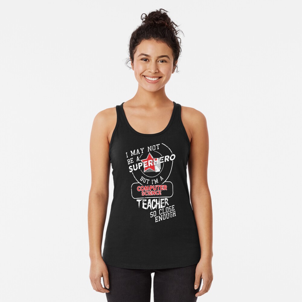 Item preview, Racerback Tank Top designed and sold by shoppzee.