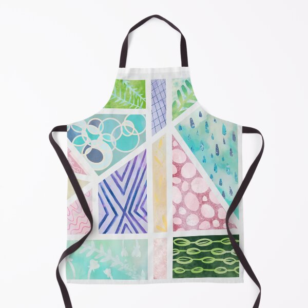 Item preview, Botanical Geometry Medley designed and sold by AdriaCaps Art & Design.