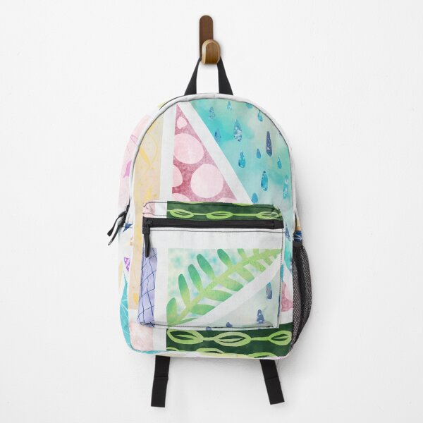 Item preview, Botanical Geometry Medley designed and sold by AdriaCaps Art & Design.