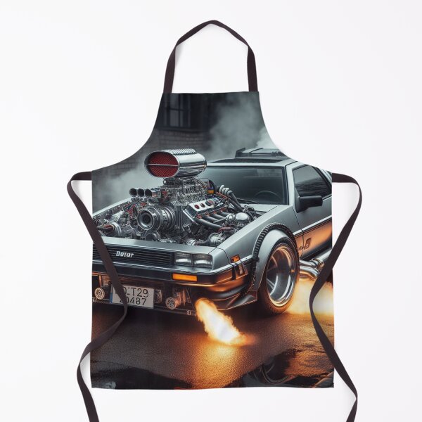 Item preview, delorean designed and sold by sevenmountains.