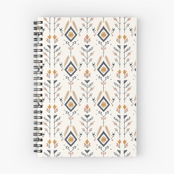 Item preview, Scandinavian Boho Composition, Seamless Pattern designed and sold by patternicco.