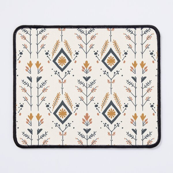 Item preview, Scandinavian Boho Composition, Seamless Pattern designed and sold by patternicco.