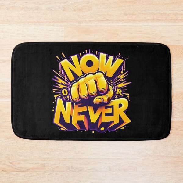 Item preview, Now or Never  designed and sold by Coollzone.