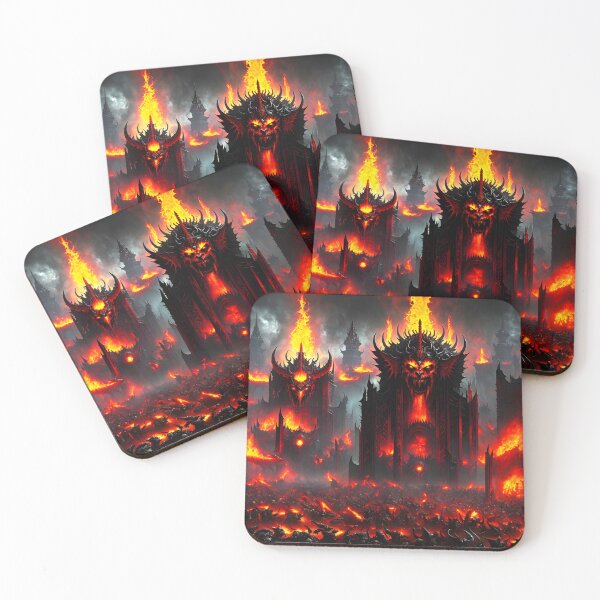 Item preview, Infernal Forge designed and sold by Raging Woody Designs.