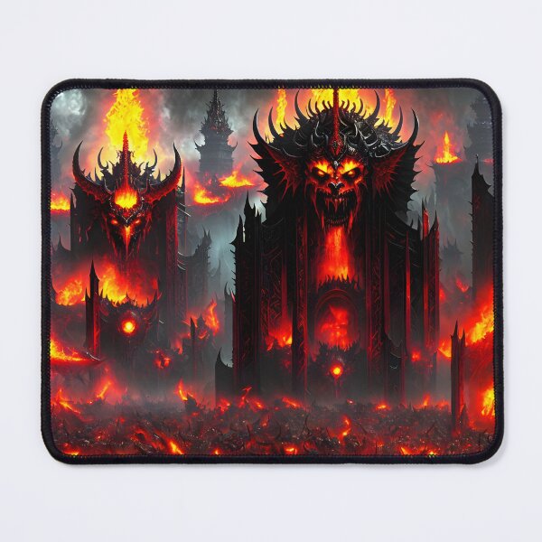 Item preview, Infernal Forge designed and sold by Raging Woody Designs.