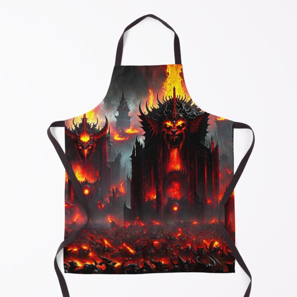 Item preview, Infernal Forge designed and sold by Raging Woody Designs.
