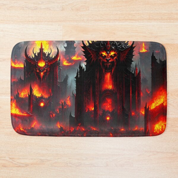 Item preview, Infernal Forge designed and sold by Raging Woody Designs.