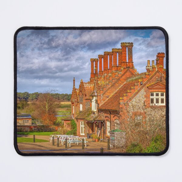 Item preview, Norfolk Red Chimneys designed and sold by Viv Thompson Photography .