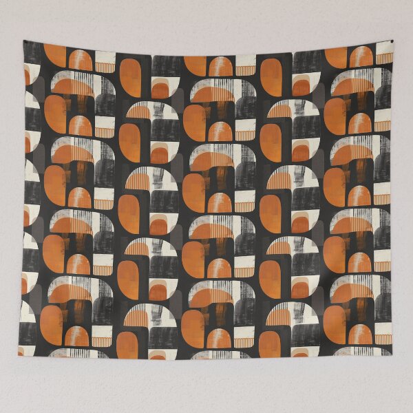 Item preview, Boho Composition, Seamless Pattern designed and sold by patternicco.