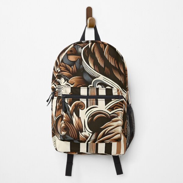 Item preview, Abstract Brown Bear Design designed and sold by Alessei.