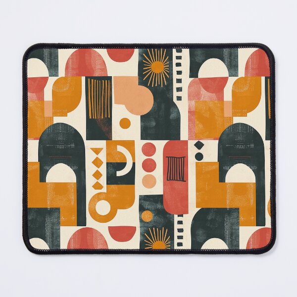 Item preview, Boho Composition, Seamless Pattern designed and sold by patternicco.