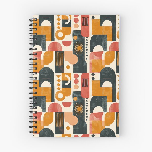 Item preview, Boho Composition, Seamless Pattern designed and sold by patternicco.