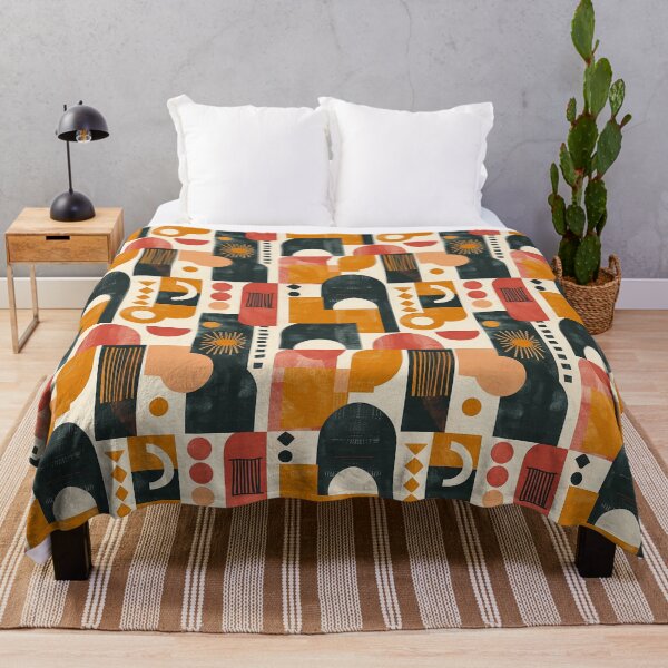 Item preview, Boho Composition, Seamless Pattern designed and sold by patternicco.