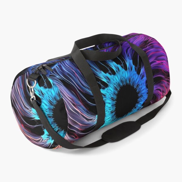 Item preview, Psychedelic colorful spiral fractal print designed and sold by dcrc.
