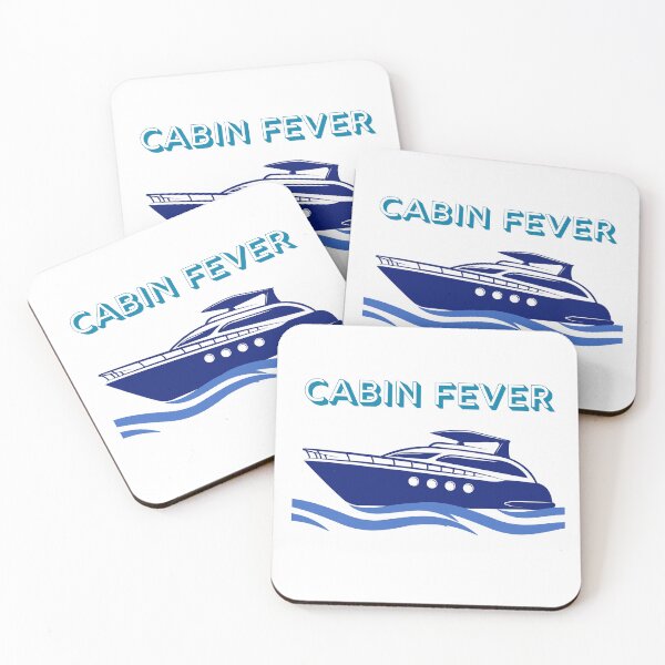 Item preview, The Best Cabin Fever designed and sold by BnSDesigns.