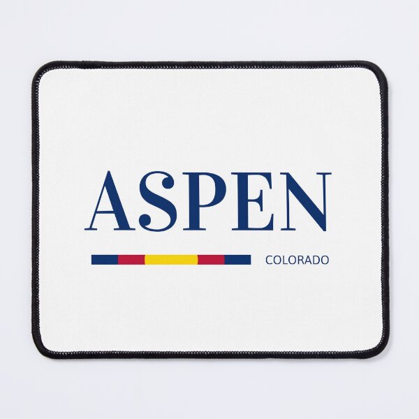 Item preview, Aspen Colorado designed and sold by lachataigne.