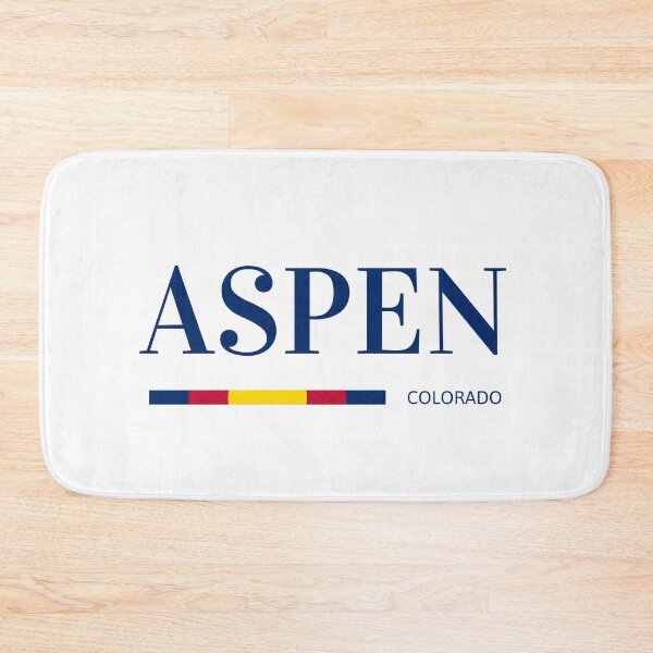 Item preview, Aspen Colorado designed and sold by lachataigne.