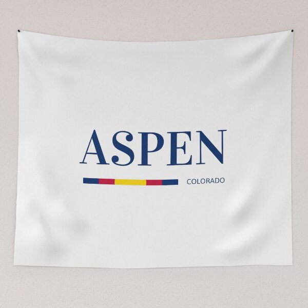 Item preview, Aspen Colorado designed and sold by lachataigne.