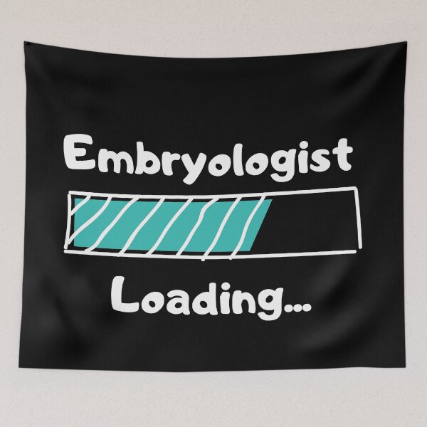 Item preview, Embryology x embryology designed and sold by The  Knick Knack Nook.