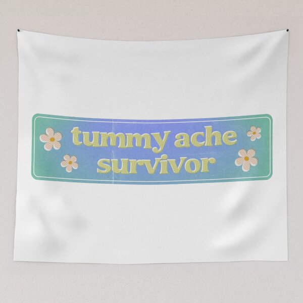 Item preview, Tummy Ache Survivor designed and sold by Han S..
