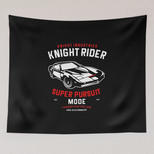 Item preview, Knight rider  designed and sold by MAF_Merch.