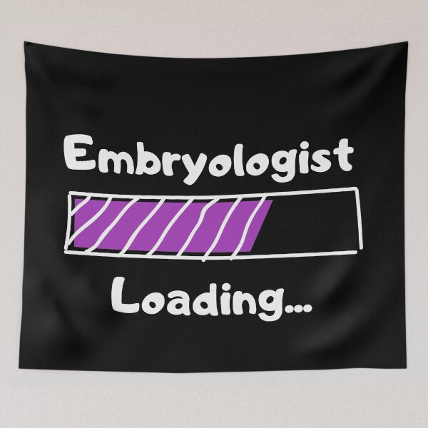 Item preview, Embryology x embryology designed and sold by The  Knick Knack Nook.