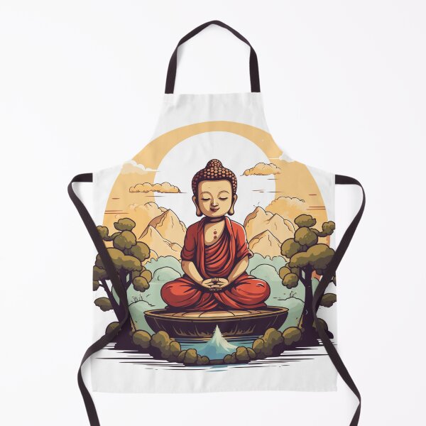 Item preview, Zazen meditation designed and sold by TurekDudi.