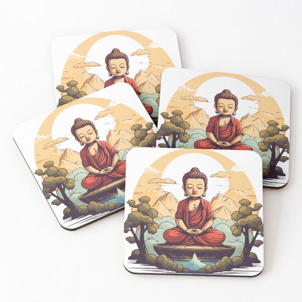 Item preview, Zazen meditation designed and sold by TurekDudi.