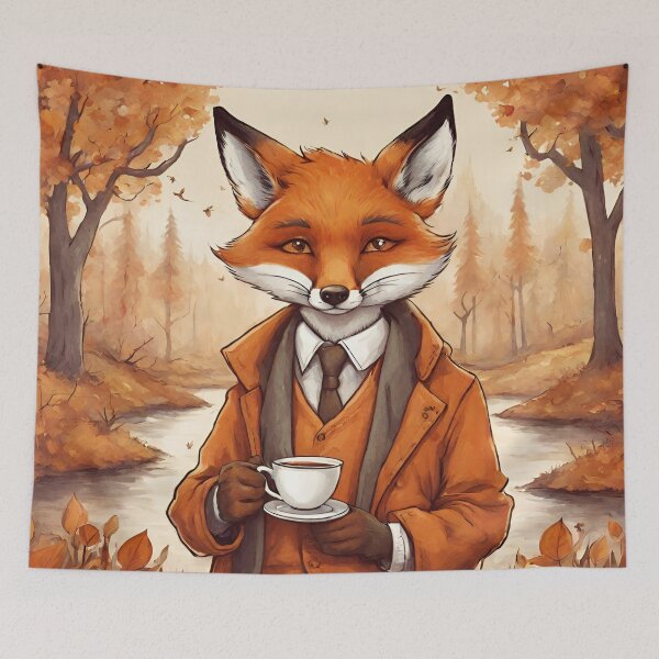 Item preview, Cute Fox Cartoon Animal Gifts For Animal Lovers designed and sold by Cuteanimalgifts.